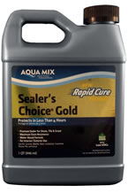 AQUA MIX SEALER'S CHOICE GOLD