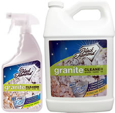 Black Diamond Counter Cleaner