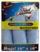 Black Diamond Cleaner