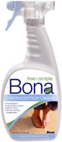 BONA WOOD CLEANER