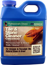 Miracle Sealants Tile & Stone Cleaner