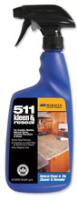 Quick-Step Force Stain Remover