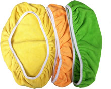 microfiber 8 x 15 Mop Covers