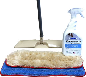 Performance Accessories Hard Surface Spray Cleaner