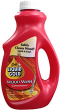 Scott's Liquid Gold Pourable Wood Care Furniture Polish and Cleaner 14 oz  Pack of 6