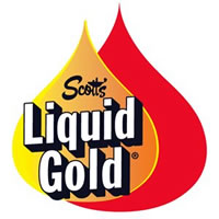 Scott's Liquid Gold Pourable Wood Care Furniture Polish and Cleaner 14 oz  Pack of 6