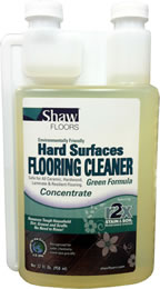 Shaw Hard Surfaces Flooring Cleaner 32oz