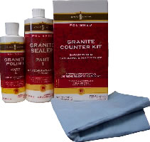 Granite Counter Kit