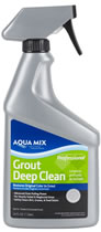 AQUA MIX GROUT DEEP CLEAN