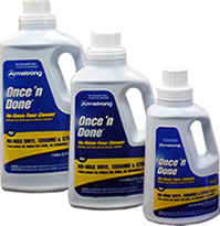 The Flor Stor Armstrong Vinyl Flooring Care And Maintenance Products
