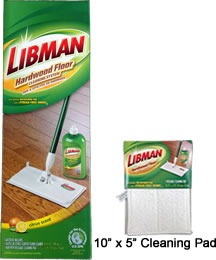 Libman 15" Freedom Spray Mop