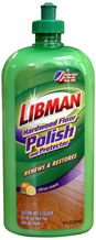 Libman 15" Freedom Spray Mop