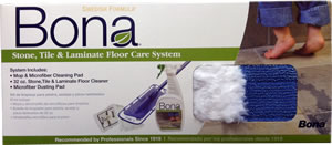 Bona MicroFiber Plus Wood Kit